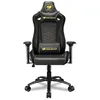 Image de Fauteuil gaming - Cougar Gaming - OUTRIDER S ROYAL - Ergonomique - Revêtement en Cuir - Dossier Inclinable et Ajustable