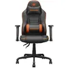 Image de Fauteuil Gaming - Cougar Gaming - FUSIONS - Coussin de siège en mousse - Inclinaison continue jusquà 160º - Accoudoirs réglables