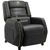 Image de Fauteuil gaming - Cougar Gaming - RANGER PRO - Réglable en hauteur - Support lombaire intégré - Noir