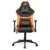 Image de Silla Gaming COUGAR Armor One V2 F Negro/Naranja 120kg Respaldo y Reposabrazos 4D
