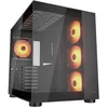 Image de Boitier gaming - Cougar Gaming - FV150RGB - Noir - Mini-ITX Micro-ATX ATX - GPU 400 mm