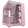 Image de Boitier gaming - Cougar Gaming - FV150RGB - Rose - Mini-ITX Micro-ATX ATX - GPU 400 mm