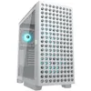 Image de Boitier PC Gaming - COUGAR - AIRFACE ECO RGBWH - Blanc - Mesh Haute Ventilation - RGB