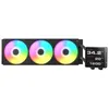 Image de Refroidissement liquide - COUGAR - Poseidon RGB 360mm - 3 ventilateurs - RGB LED - Noir