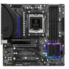 Image de Carte mère - ASRock - B650M PG Riptide - Blanc - 4 slots mémoire - 128 Go capacité max
