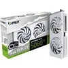 Image de PALIT - Carte graphique - GeForce RTX 5060 Ti - White OC - 16 Go