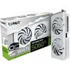 Image de Carte graphique - Palit - White OC - RTX 5060 Ti - 8Go