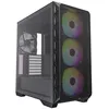 Image de Tour midi MONTECH AIR 903 MAX Boîtier PC noir 4 ventilateurs LED pré-installés
