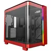 Image de Boîtier Midi-Tower - MONTECH - King 95 - Verre trempé - ARGB - Rouge