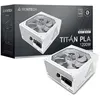 Image de Alimentation - MONTECH - Titan PLA 1200W - 1200W - Performances optimales - Efficacité énergétique