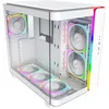 Image de Boîtier dordinateur - Montech - KING 95 PRO - Blanc - ATX mATX mITX - 4x120mm ARGB - 2x140mm ARGB