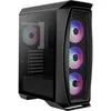 Image de Boîtier PC - Aerocool - Aero One Frost - Moyen Tour ATX - Panneau Vitré - RGB Noir