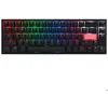 Image de Ducky Channel One 2 SF RGB (Cherry MX RGB Black) - Clavier haut de gamme - format ultra-compact 65% - interrupteurs mécaniques