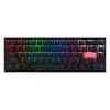 Image de Ducky Channel One 2 SF RGB - Noir - Cherry MX Black