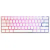 Image de Clavier - Ducky - One 2 Mini RGB - Mécanique Cherry MX Blue - Rétroéclairage RGB - Format 60%