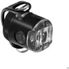 Image de Lezyne Emto USB-C   éclairage arrière vélo rechargeable 15 lumens 210 mAh 20 h