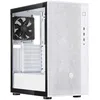 Image de Boîtier PC SILVERSTONE FARA R1 Blanc - Format Midi Tower - ATX - 3x 120 mm - 2x 3.5 - 2x 2.5