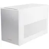 Image de Châssis - SILVERSTONE TECHNOLOGY - SUGO 17 - Blanc - Compatible Micro-ATX - Circulation dair optimale