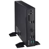 Image de Boîtier PC Chieftec Smart Series WH-01B-B - Tour midi - SSI CEB1.01 - 8 baies - Ventilateur arrière - Noir