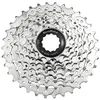 Image de Cassette VTT - Sunrace - M6 - 8 vitesses - 58g - 160 PSI - Valve Presta