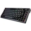 Image de Clavier gaming sans fil - ASUS - ROG AZOTH - RGB - N Key Rollover - Programmable