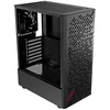 Image de Boîtier PC - ADATA - XPG VALOR AIR - Tour midi - 4 ventilateurs 120 mm - Noir