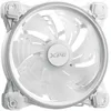 Image de Ventilateur de boîtier - XPG - HURRICANE120ARGBPWM-WHCWW - 120mm - Blanc - 4 broches