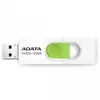 Image de Clé USB - ADATA - UV320 - 512 Go - USB 3.1 - Vitesse de lecture 100 Mo/sec - Blanc