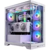 Image de Boîtier ATX - XPG - Invader X - RGB - Noir - Panneaux vitrés