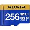 Image de Carte mémoire - ADATA - Premier Extreme - 256 Go - Lecture 800 Mo/s - Écriture 700 Mo/s