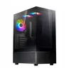 Image de Boîtier PC - ADATA - XPG Invader X Mini ARGB - Façade mesh - Ventilateurs ARGB - Compatible ATX