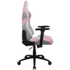 Image de Chaise de Jeu Ergonomique - ThunderX3 - TC5SAKURABW - Coussins Amovibles - Air Tech - Blanc