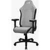 Image de Fauteuil - AEROCOOL - Crown AeroWeave - Gris - Tissu multicouche - Réglable en hauteur