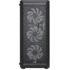 Image de Boîtier Gaming ATX - Aerocool - BEAMBKV2 - 4 Ventilateurs 12cm FRGB - Refroidissement Liquide - Double Chambre
