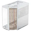 Image de Boîtier PC ATX - APNX - V1 - Double chambre - Panneaux en verre - 10 emplacements ventilateurs