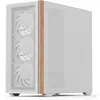 Image de Boîtier PC Mini-Tour - AeroCool - D301A - Blanc - Garantie 2 ans