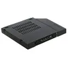 Image de Rack amovible 2.5  SATA/SAS - ICY DOCK - MB411SPO-1B - Compatible baie slim ODD/FDD - 1 baie HDD/SSD - Noir