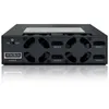 Image de Rack pour disque dur 2.5 - ICY DOCK - MB994SP-4SB-1 - 4 emplacements - SATA - Ventilateurs 40 mm