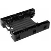 Image de Rack pour disques durs - ICY DOCK - EZ-Fit Lite MB290SP-B - 2 baies 2.5 pouces - IDE/SATA - Noir