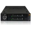 Image de Accessoire disque dur - ICY DOCK - ToughArmor - 2x2.5 SATA-SAS - Baie 35 - RAID