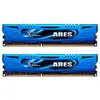 Image de G.SKILL RAM PC3-12800 / DDR3 1600 Mhz - F3-1600C9D-8GAB - DDR3 Performance Series - Ares - Low Profile