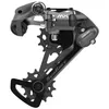 Image de Dérailleur arrière Sunrace MX600 - chape moyenne - noir - 11 vitesses