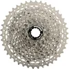 Image de Cassette vélo 12V - SunRace Sturmey-Archer - 11-42T - Argent - HG-Spline - Alliage - 473 g - 21.4x21.4x4.8 cm