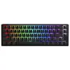 Image de Ducky Channel One 3 SF - Black - Cherry MX Silver