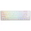 Image de Ducky Channel One 3 SF - White - Cherry MX Black