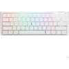 Image de Clavier - Ducky - One 3 Mini White - Mécanique - RGB personnalisable - Ultra-compact 60%