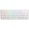 Image de Ducky Channel One 3 Mini - White - Cherry MX Clear