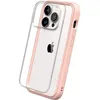 Image de Coque - RHINOSHIELD - Mod NX - Rose - Ultra-résistante - Absorption des chocs