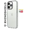 Image de Coque transparente - RHINOSHIELD - iPhone 15 Pro Max - 100% personnalisable - Souple - Mixte