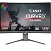 Image de Ecran PC Gamer Incurvé - MSI - 27 - QHD -170Hz - Dalle Rapid VA - 1ms - Ajustable en hauteur - AG275CQRF QD